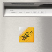 IPA Whisperer Magnet (In Situ (Geschirrspüler))