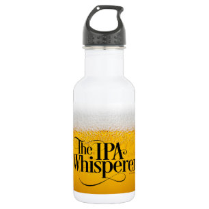IPA Whisperer Trinkflasche