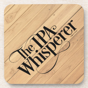 IPA Whisperer Untersetzer