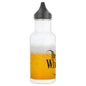 IPA Whisperer Water Bottle Edelstahlflasche (Links)