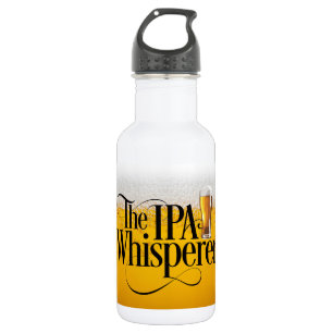 IPA Whisperer Water Bottle Edelstahlflasche