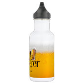 IPA Whisperer Water Bottle Edelstahlflasche (Rechts)