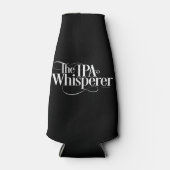 IPA Whisperflasche Cooler Flaschenkühler (Vorderseite)