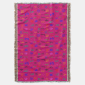 IPA-Zeichen, roter Hintergrund Decke (Vorderseite Vertikal)