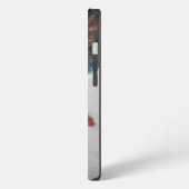 iPad Air Hülle, Barely There iPhone Hülle (Linke Seite)