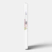 iPad Air Hüllen DECKT 4-SAISON-BÄUME-VERSE (Rückseite / Links)