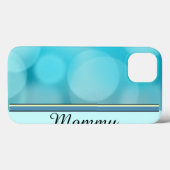 IPad Air Hüllen der benutzerdefinierten Mama (Rückseite (Horizontal))