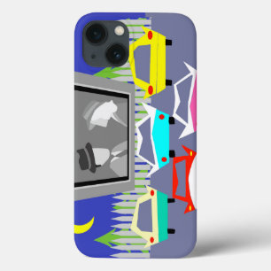 IPad Air Hüllen zum Einfahren von Movie-Ins in kle