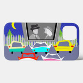 IPad Air Hüllen zum Einfahren von Movie-Ins in kle (Rückseite (Horizontal))