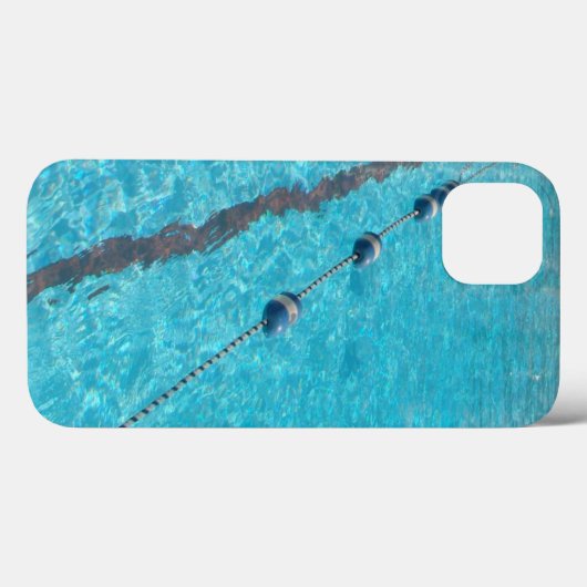 IPad Air Hüllen zum Schwimmbad (Rückseite (Horizontal))