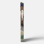 iPad Case Cover Art von Unicorn & Fairies Individu (Rückseite / Links)