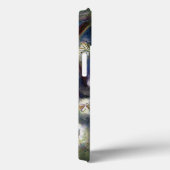 iPad Case Cover Art von Unicorn & Fairies Individu (Rückseite / Rechts)