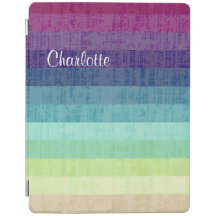 iPad Case für moderne Kunst