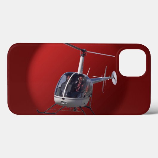 iPad-Case-Hüllen für Coole Hubschrauber Case-Mate iPhone Hülle (Rückseite (Horizontal))