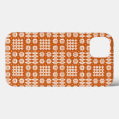iPad Case-Mate-Fall: Welsh Tapestry Pattern, Red Case-Mate iPhone Hülle (Rückseite (Horizontal))