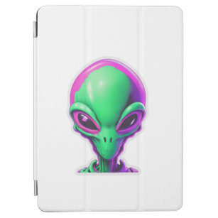 IPad Case mit Alien iPad Air Hülle