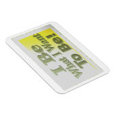 iPad Case-Passhülle Großes Moleskine-Notebook Magnet (Rechte Seite)