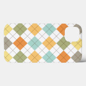 iPad-Fall für das Retro Diamond-Muster Case-Mate iPhone Hülle (Rückseite (Horizontal))