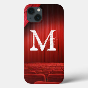 IPAD-Fall für das Rote Vorhang-Theater Case-Mate iPhone Hülle