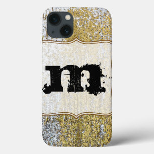 IPAD-Fall für den Glitzer mit Gold und Silber Case-Mate iPhone Hülle