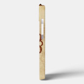 iPad-Fall für den keltischen Circle Nordic Tree of Case-Mate iPhone Hülle (Rückseite / Links)