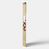 iPad-Fall für den keltischen Circle Nordic Tree of Case-Mate iPhone Hülle (Rückseite / Rechts)