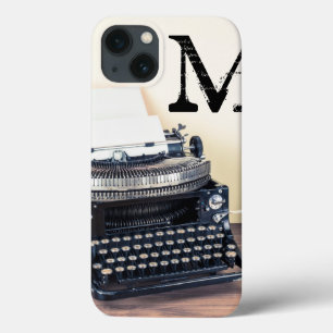 IPAD-Fall für den Retro-Retro-Retro-Telep-Monogram Case-Mate iPhone Hülle