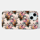 iPad-Fall für hübsche Blume Case-Mate iPhone Hülle (Rückseite (Horizontal))