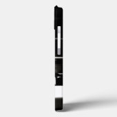 iPad-Fall für personalisierte Klaviertastatur Case-Mate iPhone Hülle (Rückseite / Links)