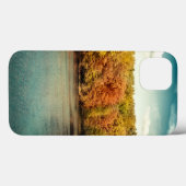 IPAD-Fall für Seewald-Bäume Case-Mate iPhone Hülle (Rückseite (Horizontal))