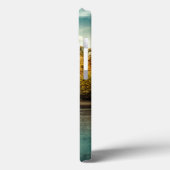 IPAD-Fall für Seewald-Bäume Case-Mate iPhone Hülle (Rückseite / Links)