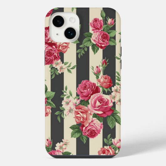 iPad-Fall iPhone Hülle (Rückseite)