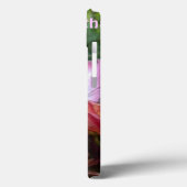 iPad-Fall mit niedlicher Raupe *Personalisieren* Case-Mate iPhone Hülle (Rückseite / Links)