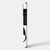 iPad-Gehäuse Case-Mate iPhone Hülle (Rückseite / Links)