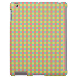 iPad-Gehäuse für Dazzle Karo Case-Mate iPhone Hülle