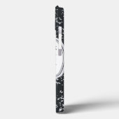 iPad-Gehäuse für Notebook-PCs mit individueller Zu Case-Mate iPhone Hülle (Rückseite / Links)