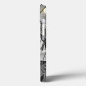 iPad-Gehäuse für Weizenfeld Case-Mate iPhone Hülle (Rückseite / Links)