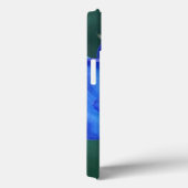 iPad-Gehäuse mit Blauer Rose Case-Mate iPhone Hülle (Rückseite / Rechts)