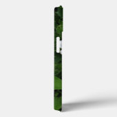 iPad-Gehäuse mit weißer Blume Case-Mate iPhone Hülle (Rückseite / Rechts)