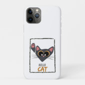 iPad-Hülle Case-Mate iPhone Hülle (Rückseite)