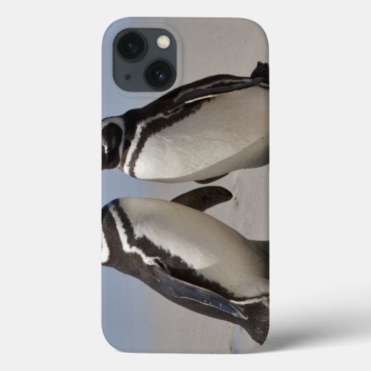 iPad-Hülle On the Beach Case-Mate iPhone Hülle (Rückseite)