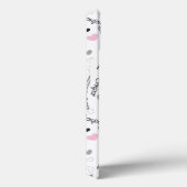 iPad Hülle | Paris | Eiffelturm | Herz (Rückseite / Rechts)