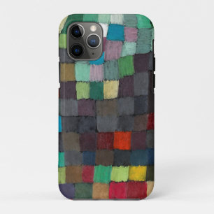 IPAD IPHONE-FALL: PAUL KLEE : MAY PICTURE Case-Mate iPhone HÜLLE