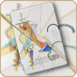 iPAD MINI COVER - "" - Wassily Kandinsky Art<br><div class="desc">.Dieses iPhone 14 Case zeigt ein farbenfrohes Kunstbild von 1923 von Wassily Kandinsky mit dem Titel "Material, Stoff". Hier können Sie einige weitere iPhone Modelle und einige Samsung Galaxy Modelle vorstellen. Wenn Sie Fallmodelle ändern, müssen Sie möglicherweise das Hauptbild anpassen. Dieses Bild KANN NICHT entfernt werden, sondern kann ein wenig...</div>