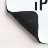 iPad Mousepad (Ecke)