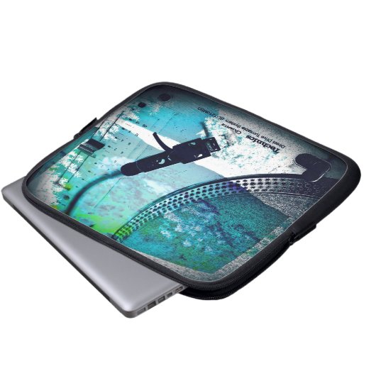 ipad oder 10", 13", 15" Laptopkasten, Laptopschutzhülle (Vorne Knopf)