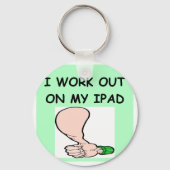 IPAD SCHLÜSSELANHÄNGER (Vorderseite)