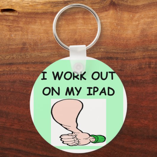 IPAD SCHLÜSSELANHÄNGER (Vorderseite)