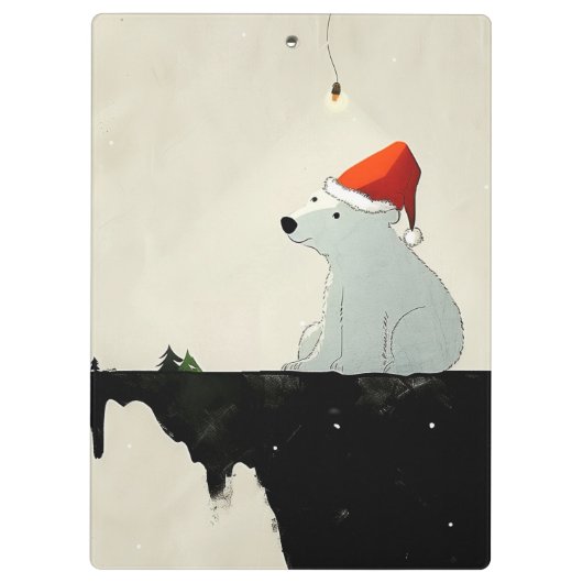 iPad Smart Cover Klemmbrett (Rückseite)