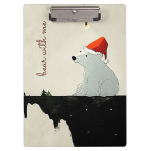 iPad Smart Cover Klemmbrett